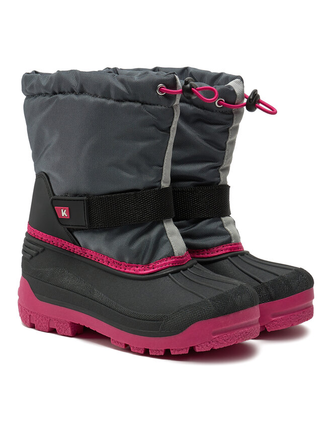 Kimberfeel Schneeschuhe Kimberfeel Logan Grau