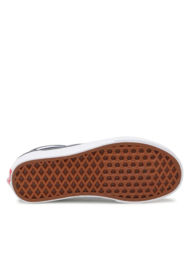 Vans Tenisówki Vans Old Skool VN0A5JMI4W61 Granatowy