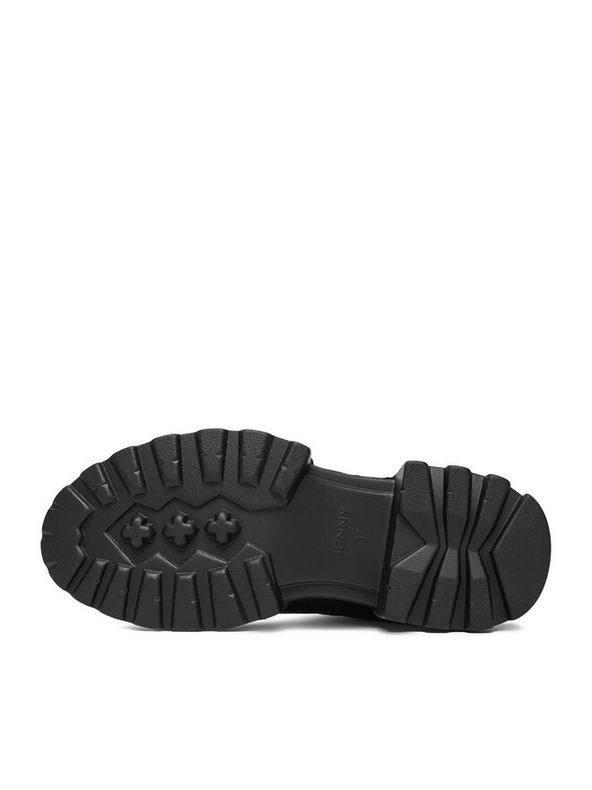 JENNY Ghete Jodhpur JENNY CEO-HY66001-2 Negru