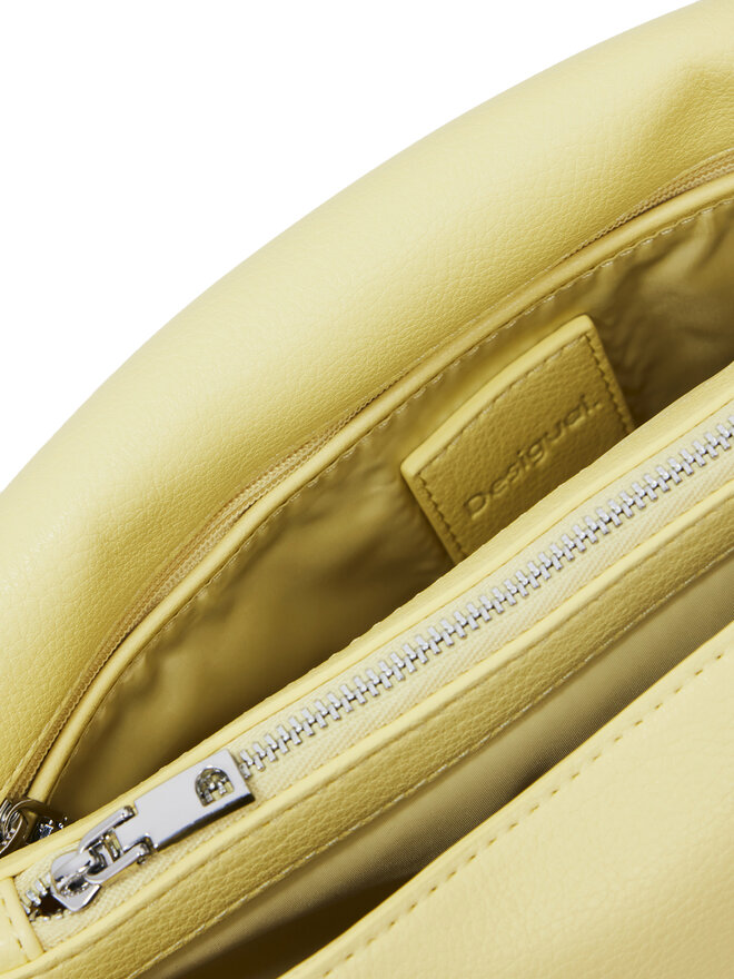 Desigual Bolso Desigual 25SAXPBB Amarillo