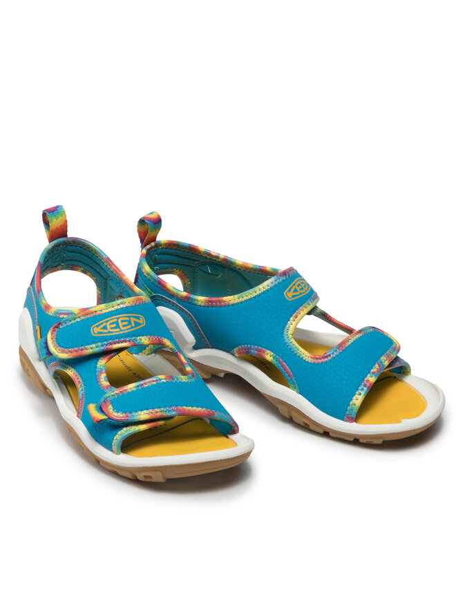Keen Sandále Keen Knotch Creek Ot 1025647 Modrá