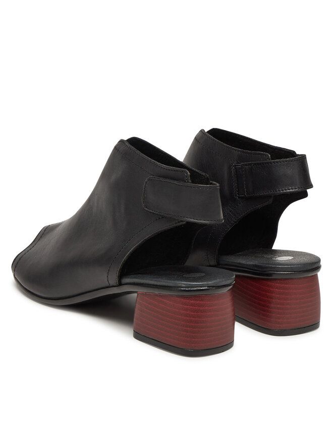 Remonte Sandalen Remonte R8770-01 Schwarz