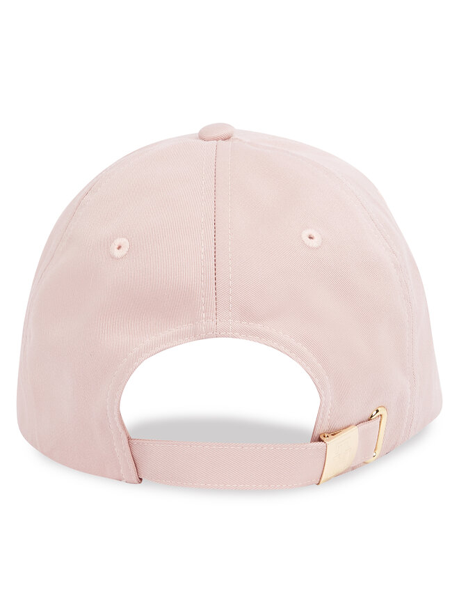 Tommy Hilfiger Cappellino Tommy Hilfiger Elevated Chic Cap AW0AW17128 Rosa