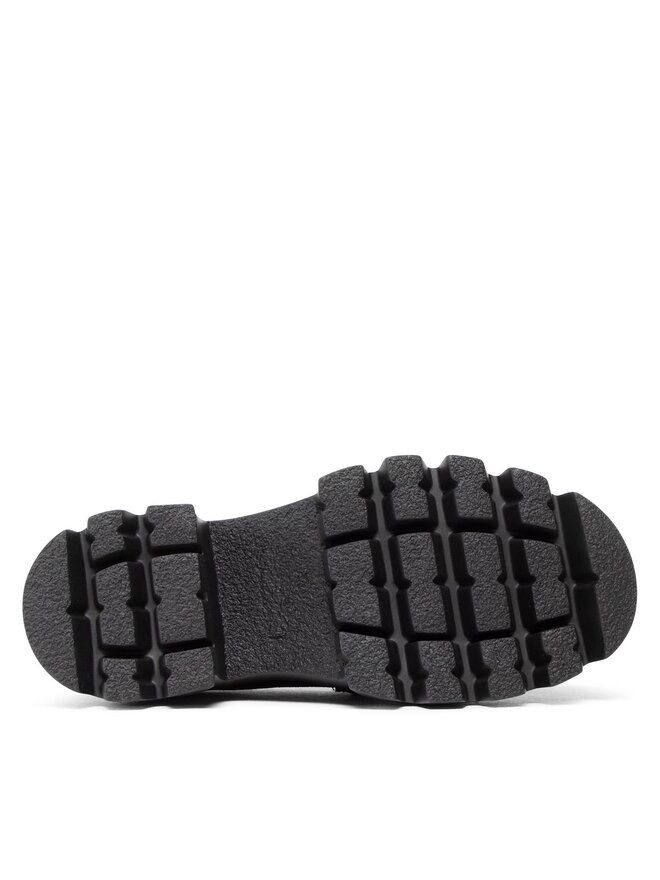 Karino Loafersy Karino 4488/003-P Czarny