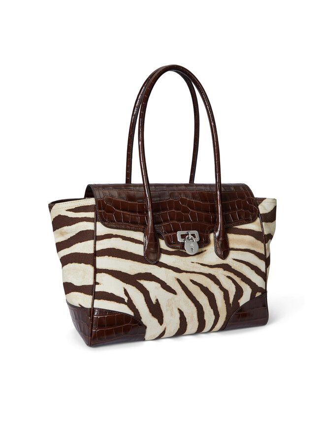 LAUREN RALPH LAUREN Τσάντα LAUREN RALPH LAUREN 431969469001 Καφέ