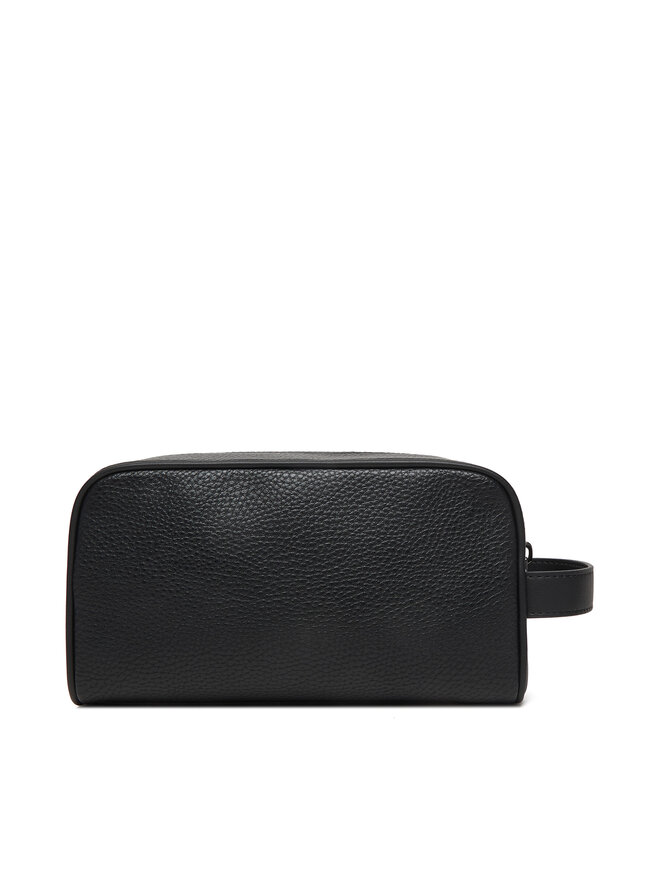 Tommy Hilfiger Kosmetiktasche Tommy Hilfiger Th Central Washbag AM0AM14172 Schwarz