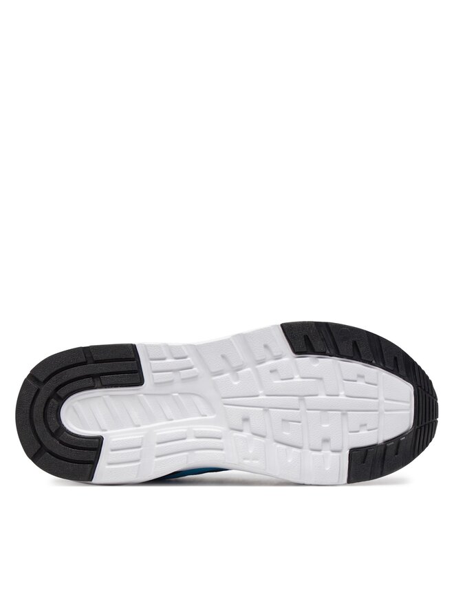 Kappa Sneakersy Kappa Logo London Kid 341E4QW Modrá