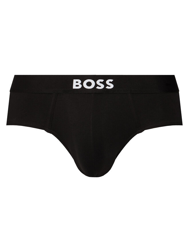 BOSS BOSS Набір з 3 пар сліпів Hipbr 3P Boss One 50546561 Чорний