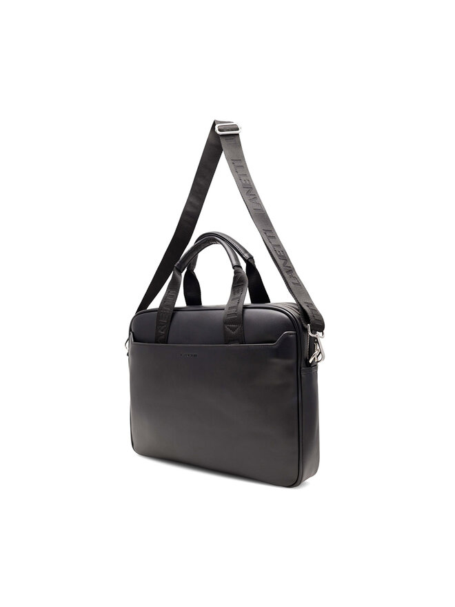 Lanetti Laptoptasche Lanetti LAN-KL-016-04L Schwarz