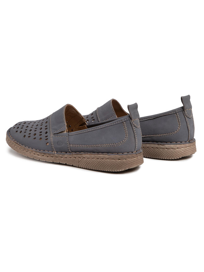 Josef Seibel Halbschuhe Josef Seibel Sofie 27 71827 557 540 Grau