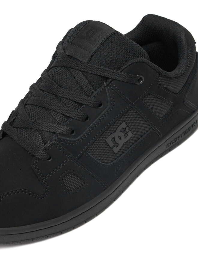 DC Αθλητικά DC STAG DC02186062 Μαύρο