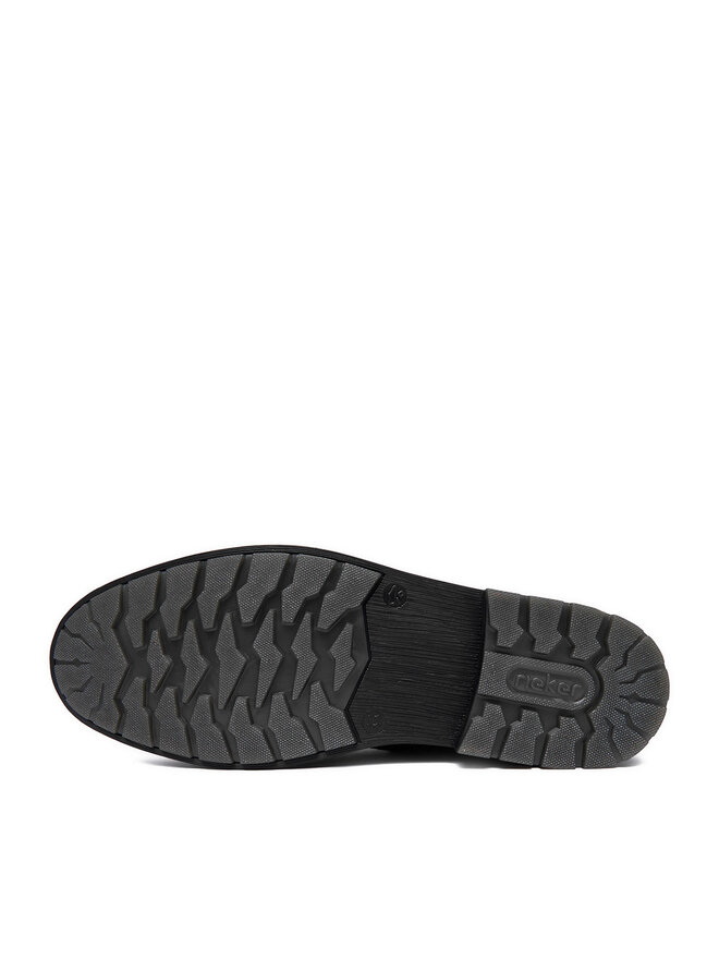 Rieker Schnürschuhe Rieker CEO-F4546-00 Schwarz