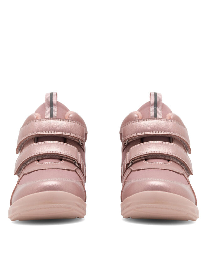 DeeZee Schnürschuhe DeeZee CEO-XT-20220808-3(III)DZ Rosa