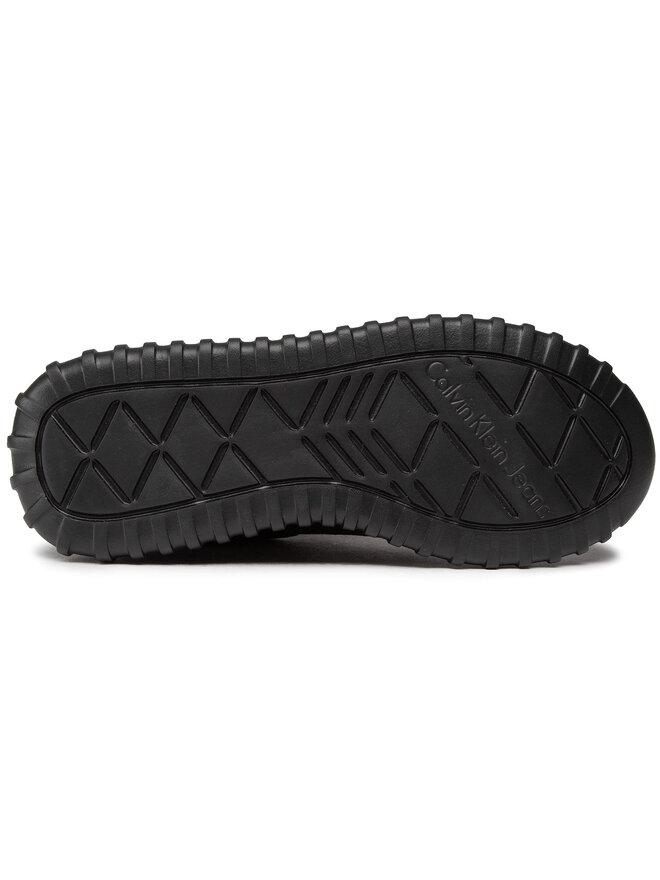 Calvin Klein Jeans Sneakers Calvin Klein Jeans Ronette B4R1641 Negru