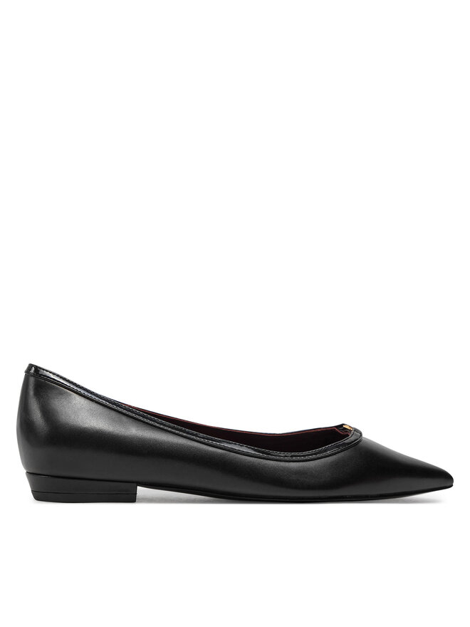 Tory Burch Bailarinas Tory Burch Double T Buckle 160235 Negro