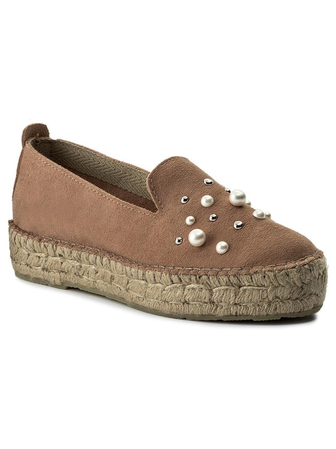 Espadrilles Eva Minge Siero 3P 18MJ1372401ES Br ns eapavi.lv