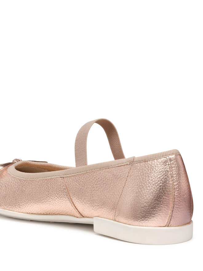Geox Balerina Geox Jr Plie' J4555D 44 C8014 M Rózsa arany