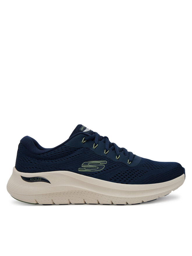 Skechers Laisvalaikio batai Skechers Arch Fit 2.0 232700/NVY Tamsiai mėlyna