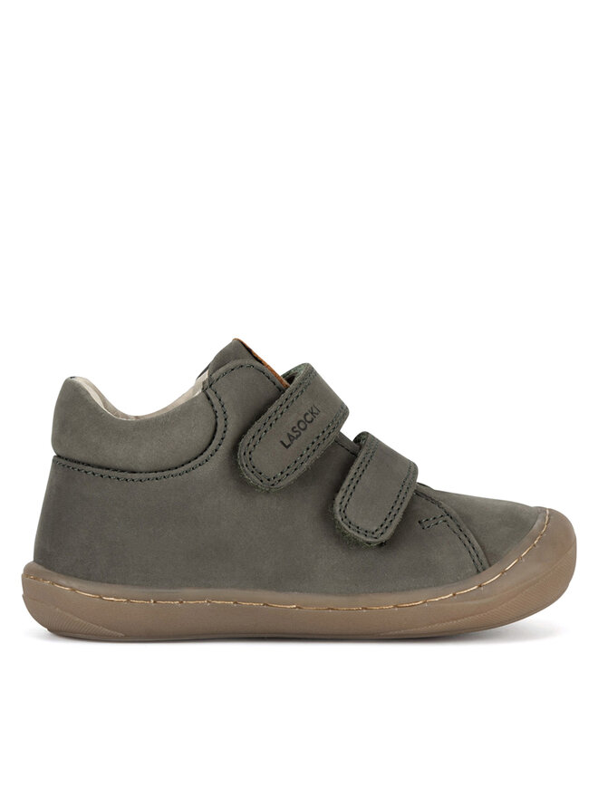 Lasocki Kids Pantofi Lasocki Kids CRUISE CI12-CRUISE-23(II)CH Kaki
