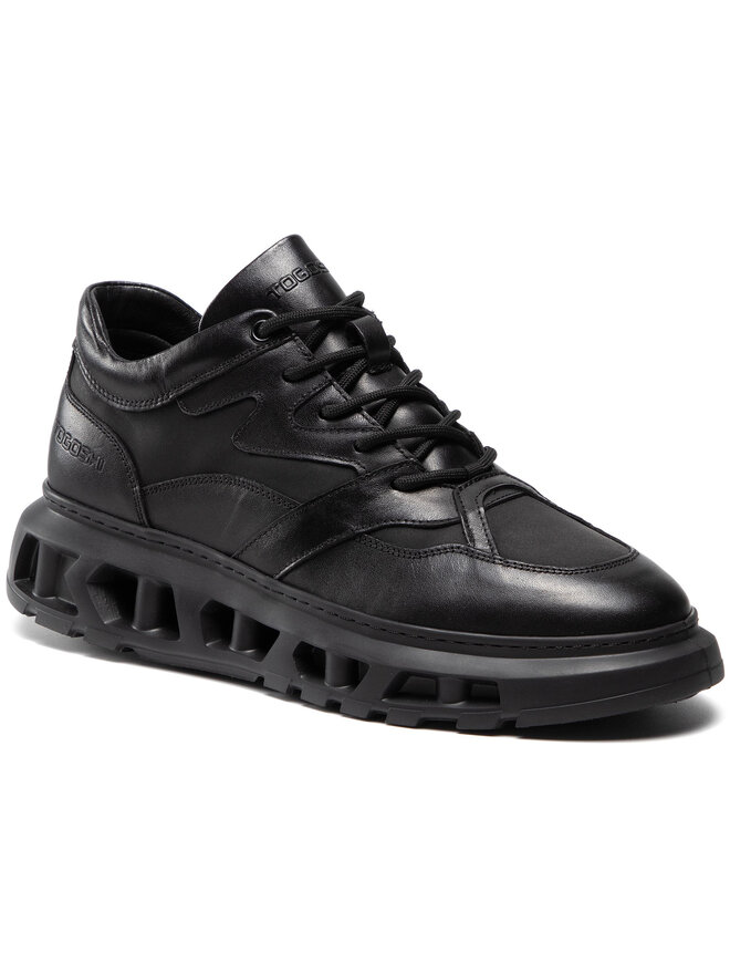 Togoshi Sneakers Togoshi TG-04-06-000332 Schwarz