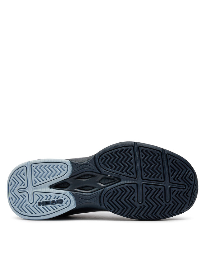 Head Boty na tenis Head Revolt Court Women 274504 Černá