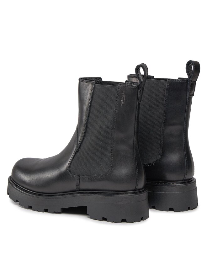 Vagabond Shoemakers Členková obuv s elastickým prvkom Vagabond Shoemakers Cosmo 2.0 5459-301-20 Čierna