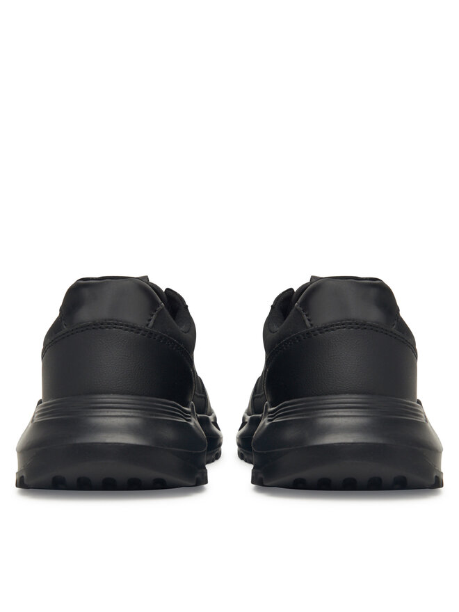 Calvin Klein Sneakers Calvin Klein Low Cut Lace Up Sneaker V3A9-83105-1695 D Schwarz