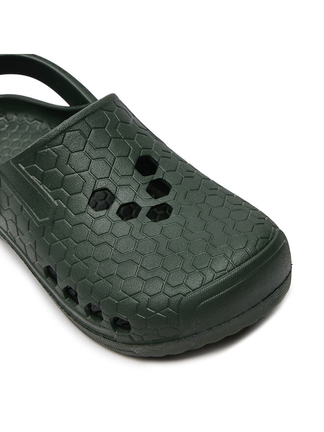 Dry Walker Papucs Dry Walker Hex Open Zöld