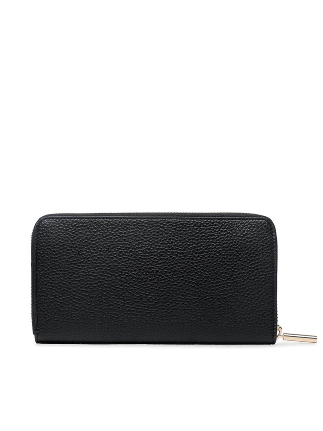 Liu Jo Cartera grande para mujer Liu Jo Zl Zip Around AXX027 E0086 Negro