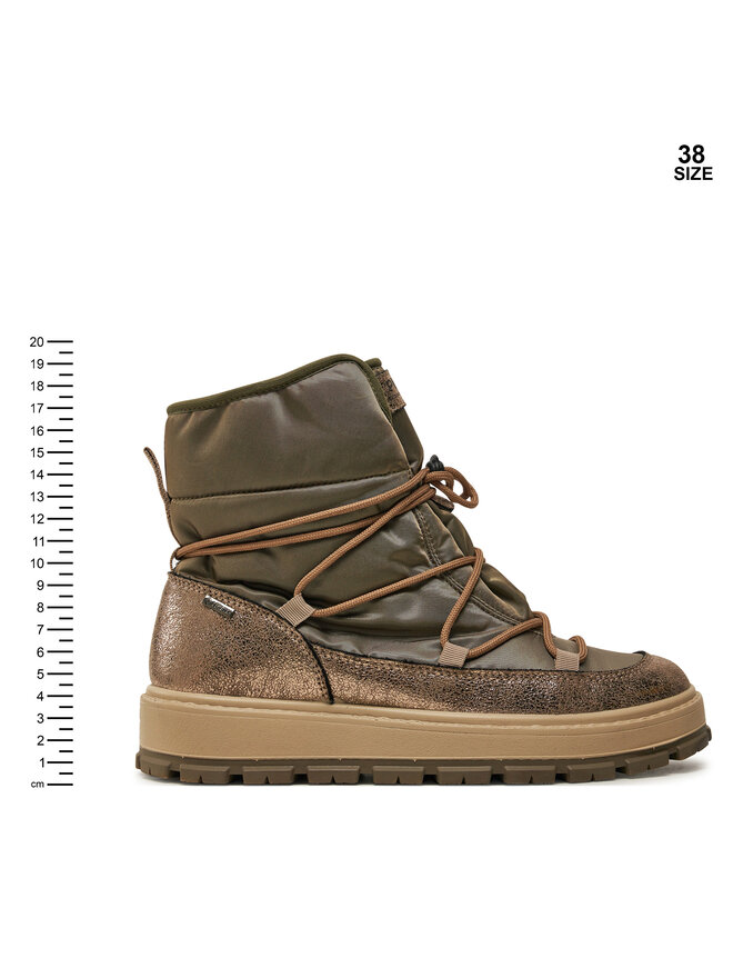 Primigi Schneeschuhe Primigi 6869522 D GORE-TEX Grau