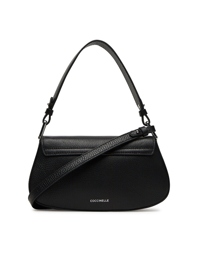 Coccinelle Τσάντα Coccinelle E5 QBB 52 01 01 Μαύρο