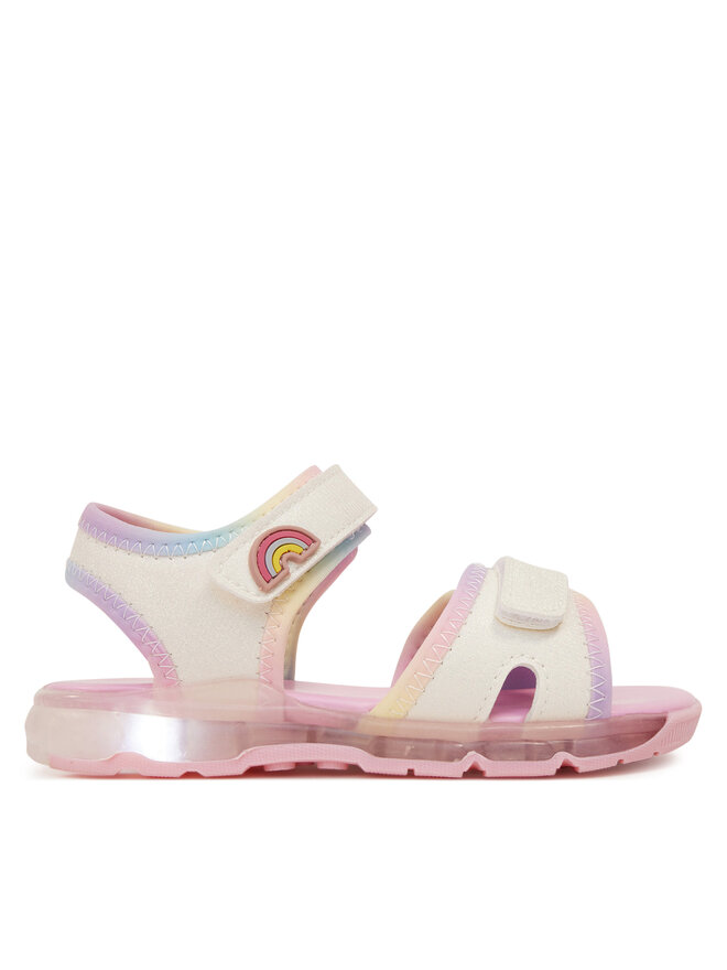 Nelli Blu Sandali Nelli Blu CM230525-21 Rumena