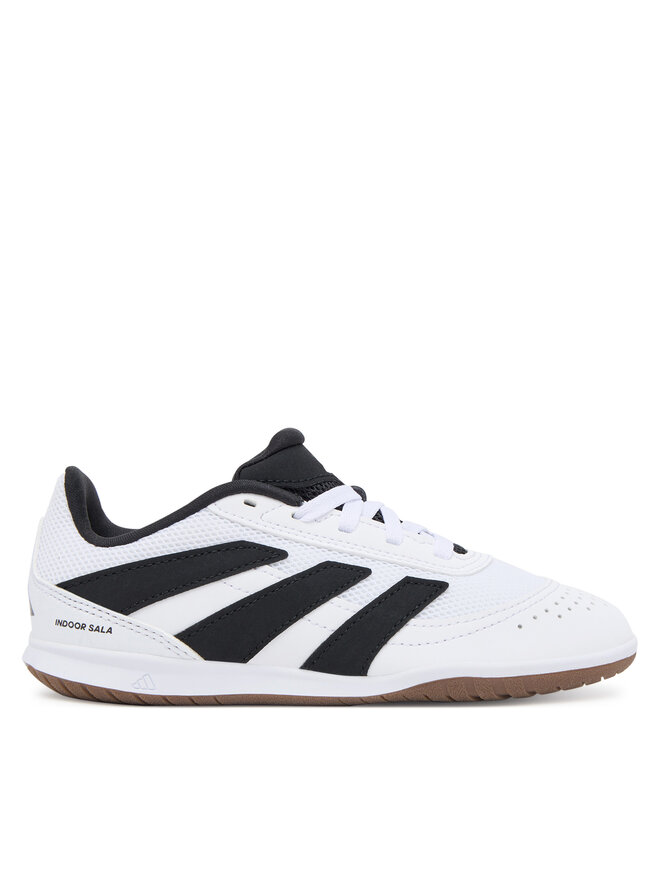 adidas Ποδοσφαιρικά Παπούτσια adidas Predator Club Sala JR7026 Λευκό