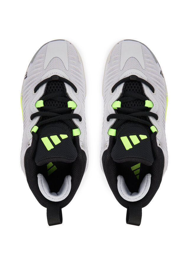 adidas Basketballschuhe adidas adidas Initiation J JR9768 Grau