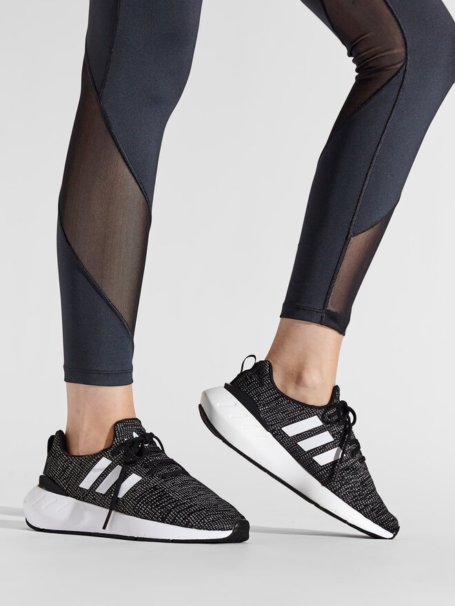 adidas Αθλητικά adidas Swift Run 22 J GW8176 Γκρι