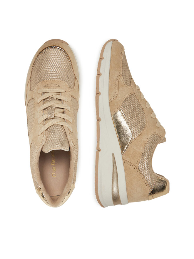 Clara Barson Zapatillas Clara Barson WS6299-02 Beis