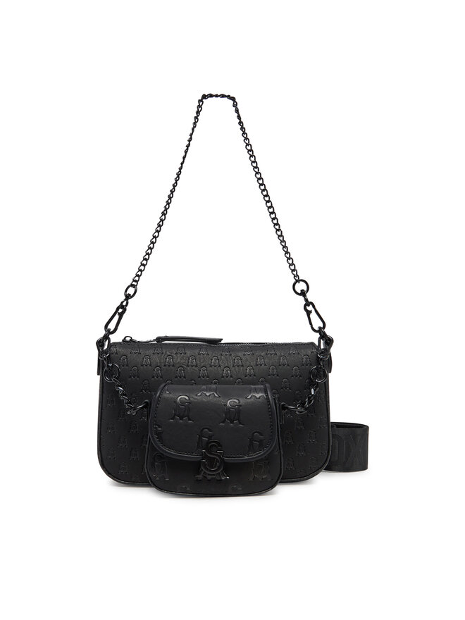 Steve Madden Borsetta Steve Madden Bnaim-X SM13001553 Nero