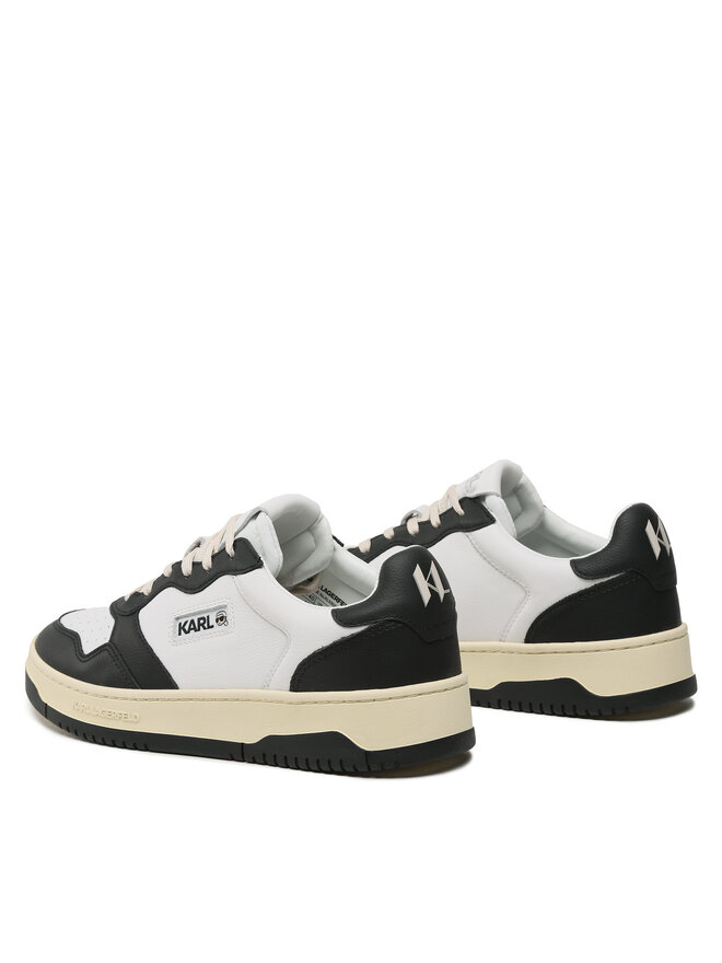 KARL LAGERFELD Сникърси KARL LAGERFELD KL53020 Бял