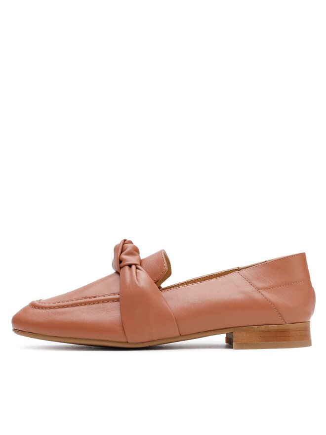 Gino Rossi Loaferke Gino Rossi 7311 Rjava