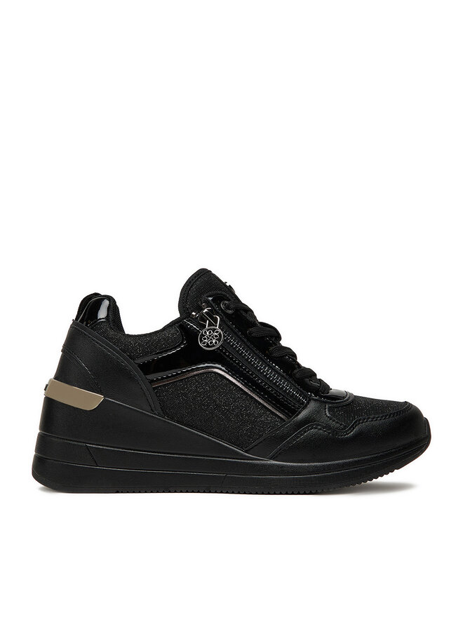 Nine West Sneakers Nine West CEO-AMINA-01 Negru