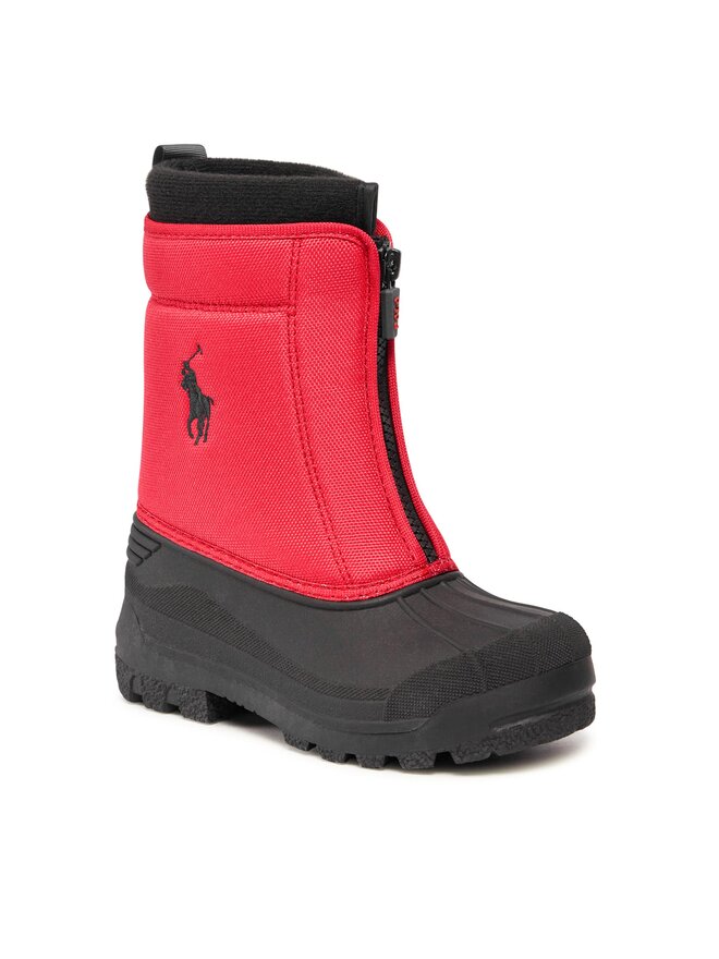 Polo Ralph Lauren Schneeschuhe Polo Ralph Lauren Quilo Zip II RF104294 S Rot