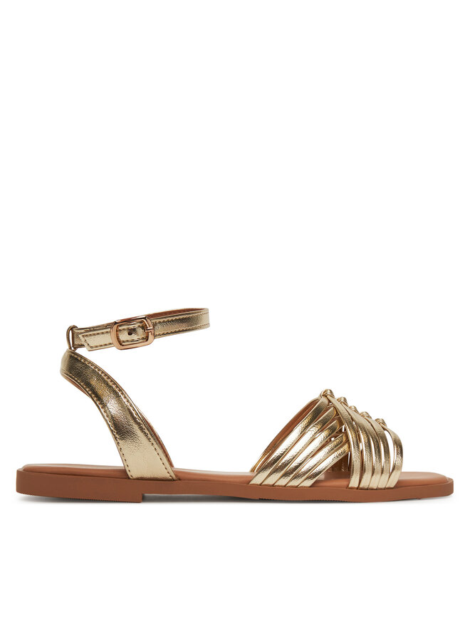 Clara Barson Sandale Clara Barson WS24006-01 Auriu