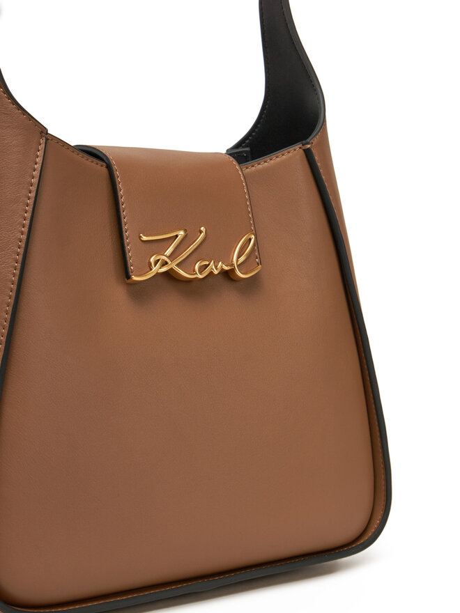 KARL LAGERFELD Borsetta KARL LAGERFELD A1W30434 Marrone