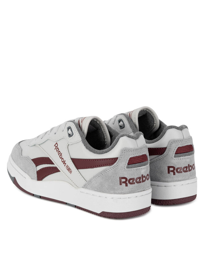 Reebok Сникърси Reebok 100033851-W Сив