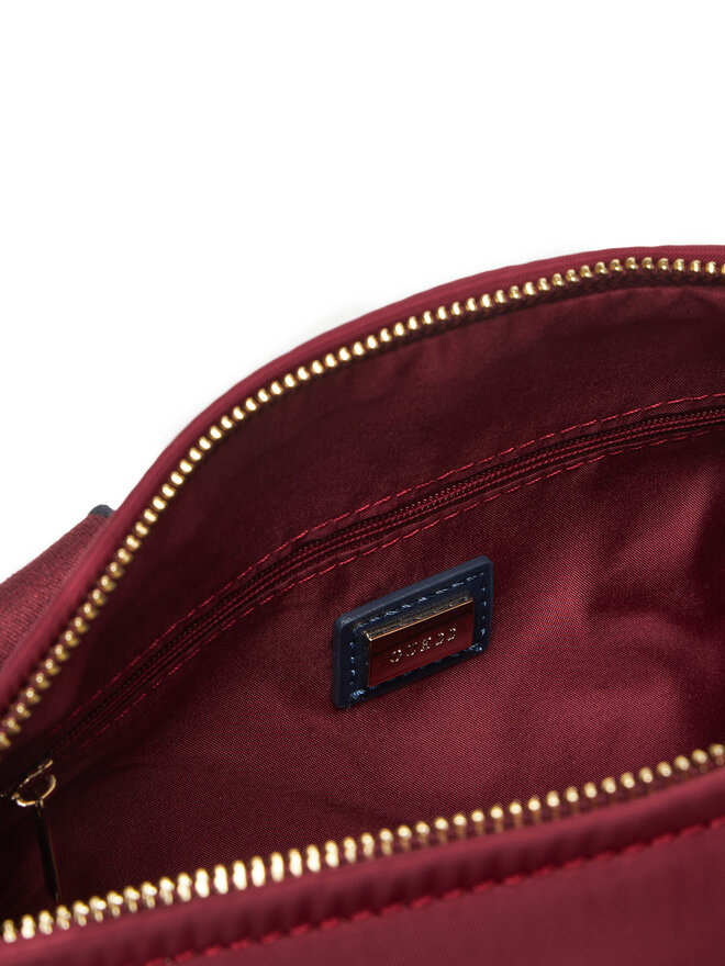 Guess Handtasche Guess V5BZ08WF660 Dunkelrot