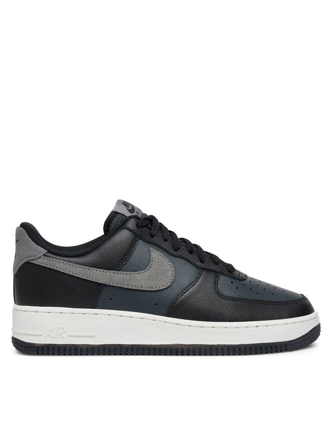 Zapatillas Nike Air Force 1 '07 Lv8 FJ4170 004 Negro | zapatos.es