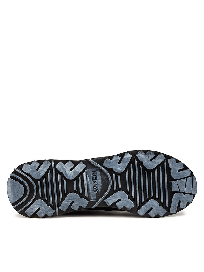 REPLAY Zapatillas Replay GMS1P .000.C0045L Negro