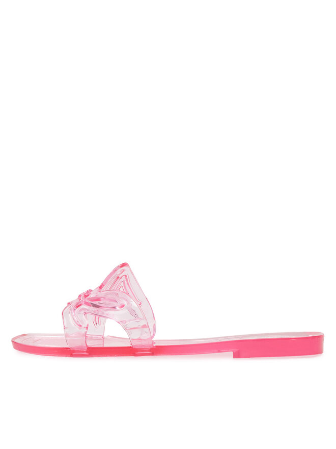 KARL LAGERFELD Papucs KARL LAGERFELD KL80008T Rózsaszín