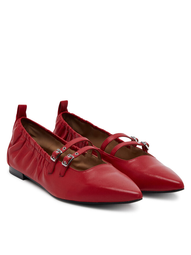Tamaris Balerina Tamaris Newd By Tamaris 1-22103-44 Piros