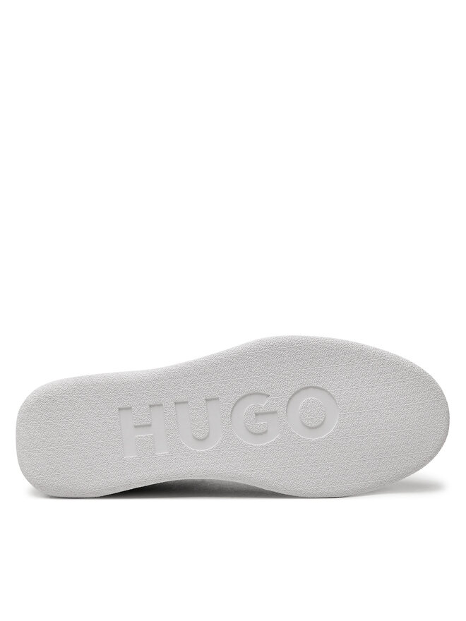 HUGO Снікерcи Hugo Riven Tenn 50524249 Чорний